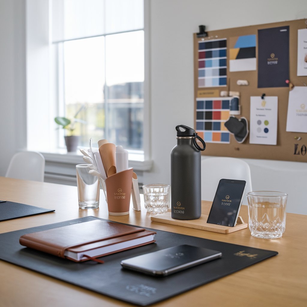 How to Choose Promotional Products That Align with Your Brand: A Strategic Guide